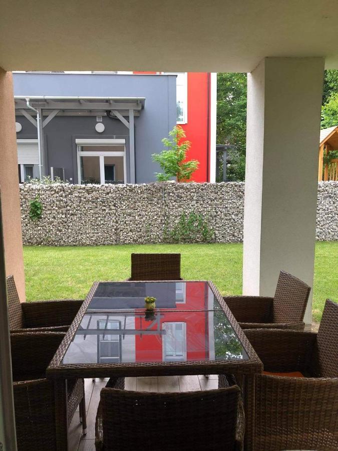 Lido Nappali + 3 Halo Apartman Balatonlelle Buitenkant foto