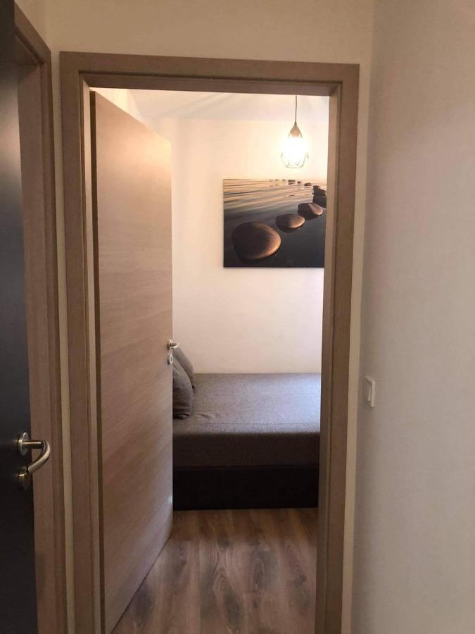 Lido Nappali + 3 Halo Apartman Balatonlelle Buitenkant foto