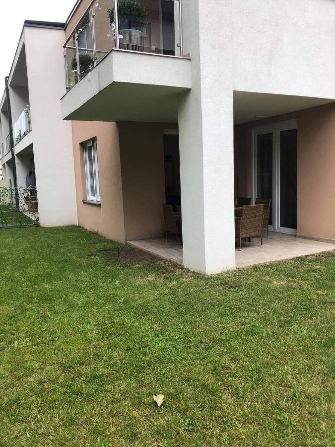Lido Nappali + 3 Halo Apartman Balatonlelle Buitenkant foto