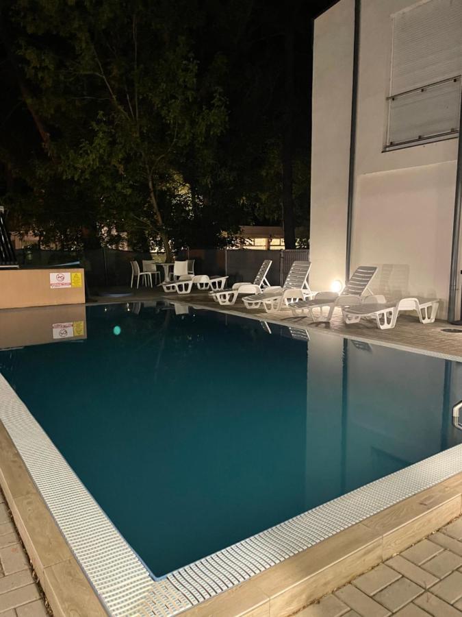 Lido Nappali + 3 Halo Apartman Balatonlelle Buitenkant foto